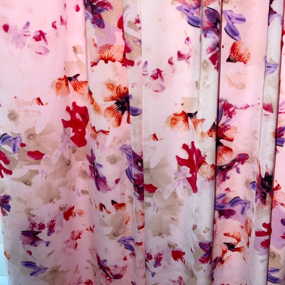 Jessica Simpson Long Maxi Dress - Picture 1 of 6